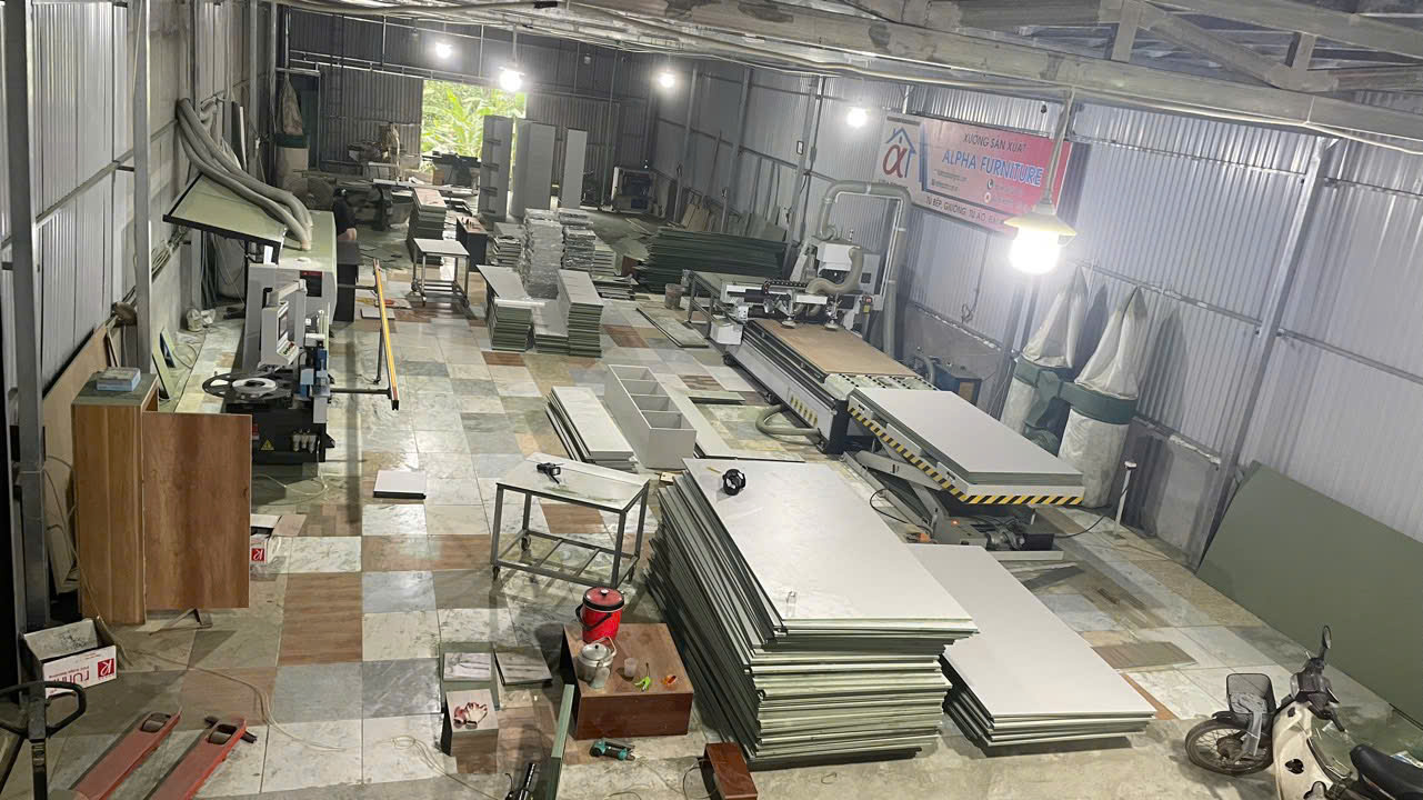 Các loại gỗ công nghiệp phổ biến hiện nay