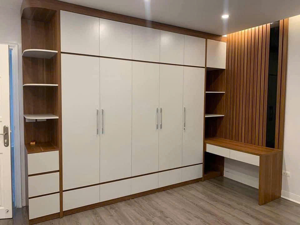 cách chọn tủ quàn áo gỗ công nghiệp