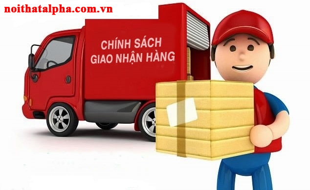 Chính sách Giao hàng và lắp đặt