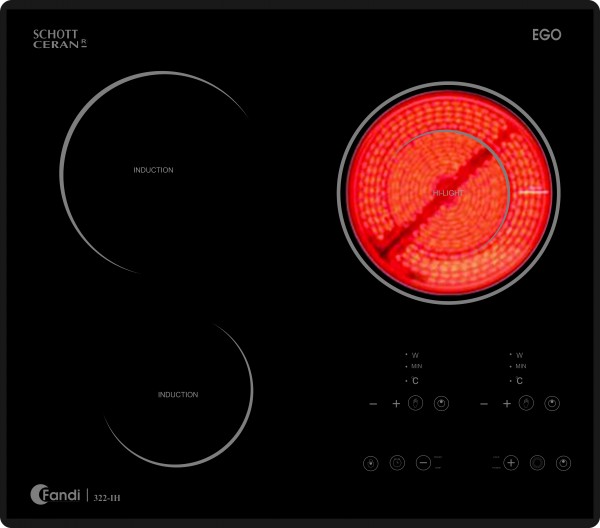 BẾP ĐIỆN TỪ FANDI FD - 322IH