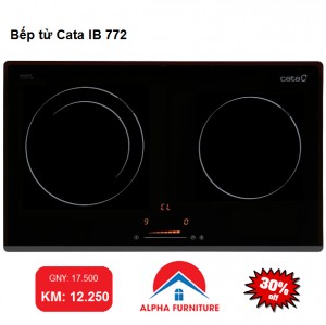 Bếp từ Cata IB 772