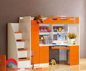 giường táng trẻ em mã 01